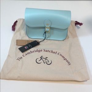 NWT The Cambridge Satchel Co- Tiny Satchel